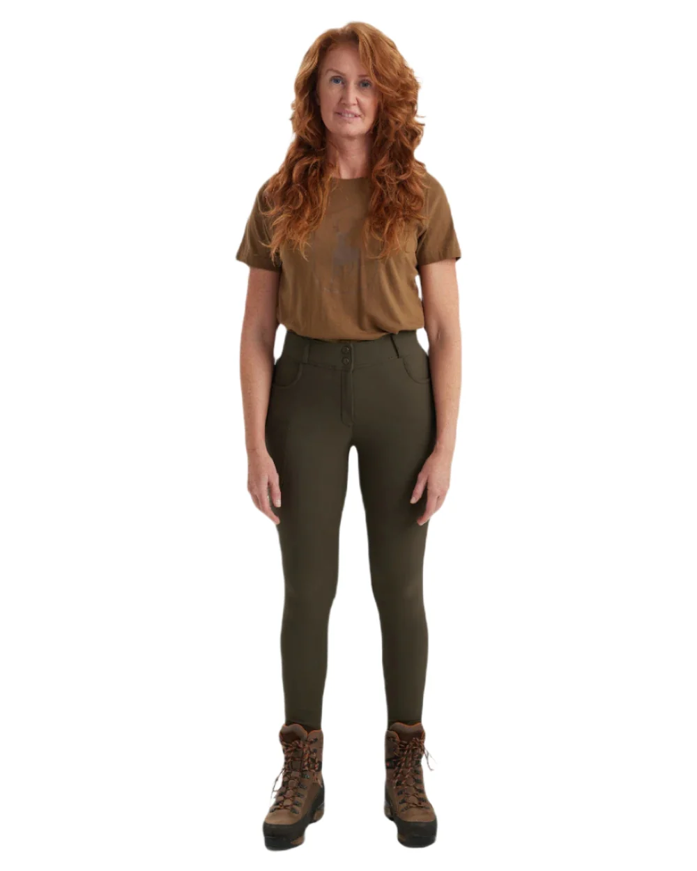 Deerhunter Lady Hunting Tights - Image 14