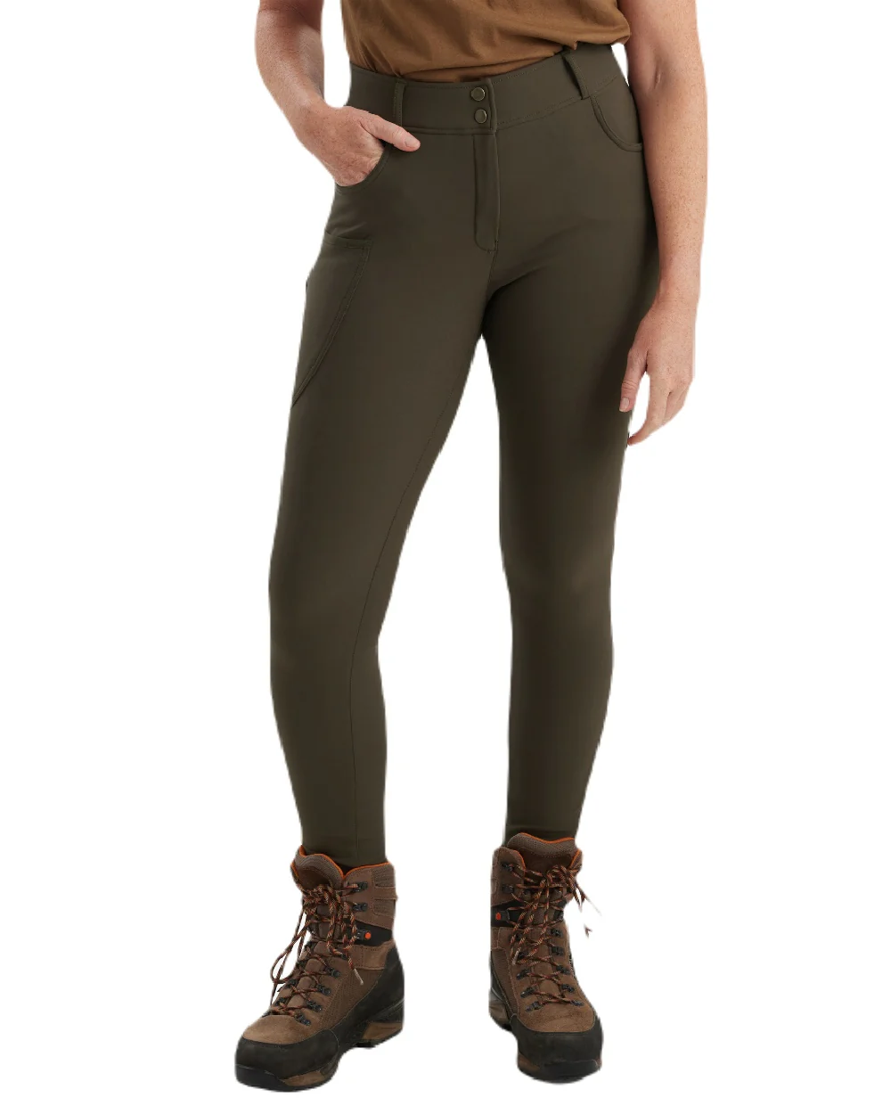 Deerhunter Lady Hunting Tights - Image 15