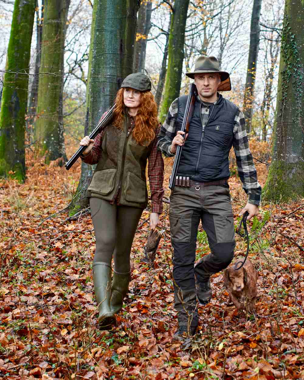 Deerhunter Lady Hunting Tights - Image 18