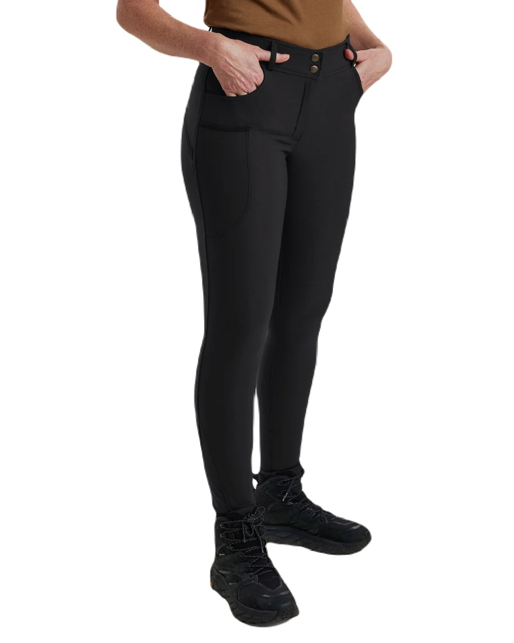 Deerhunter Lady Hunting Tights - Image 2