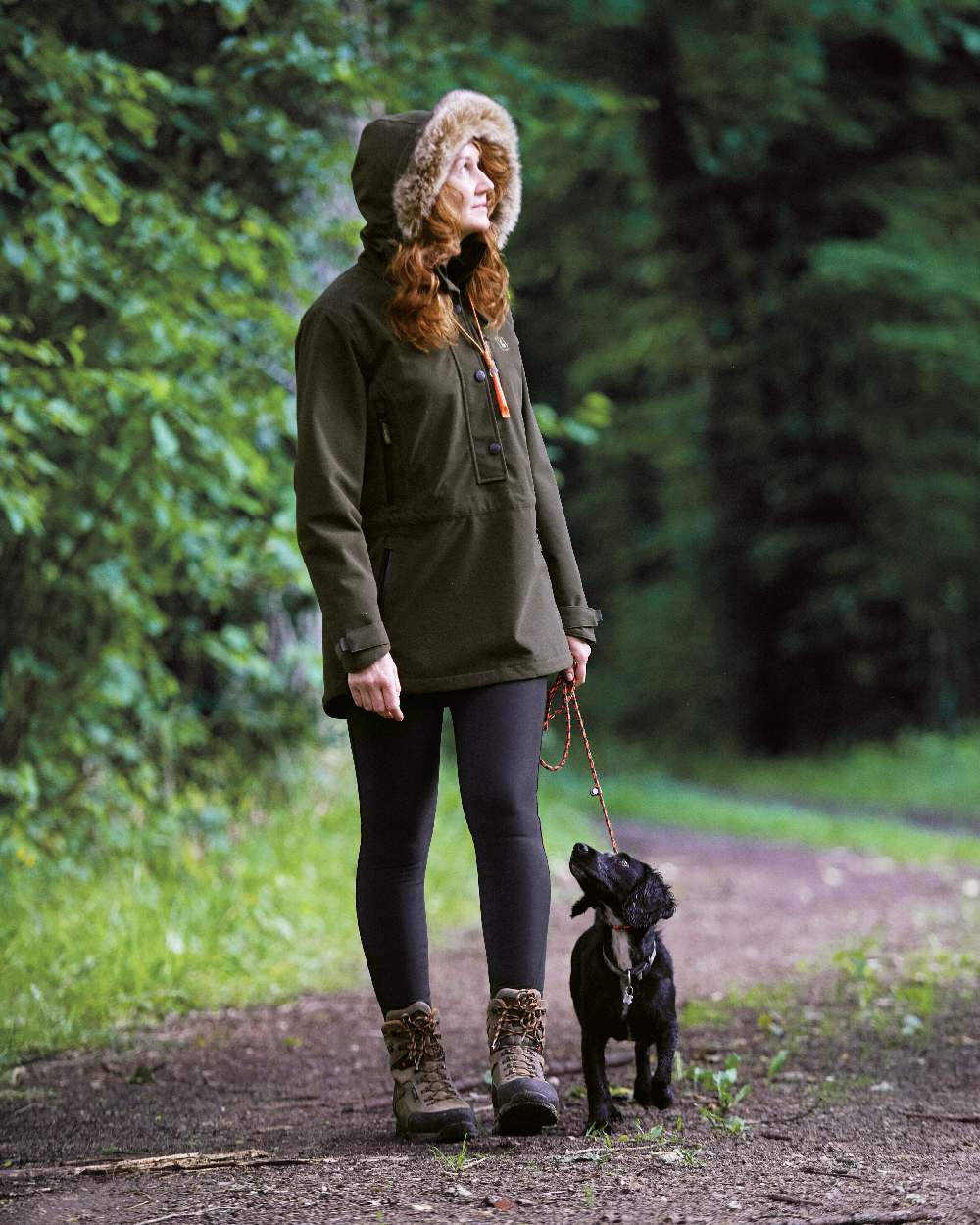 Deerhunter Lady Hunting Tights - Image 3