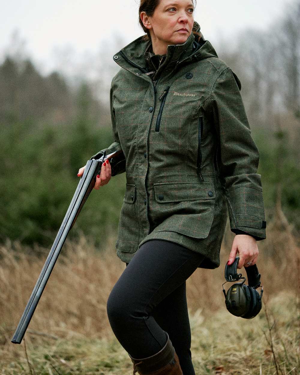 Deerhunter Lady Hunting Tights - Image 8