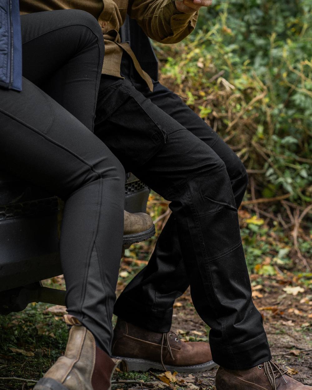 Deerhunter Lady Hunting Tights - Image 9