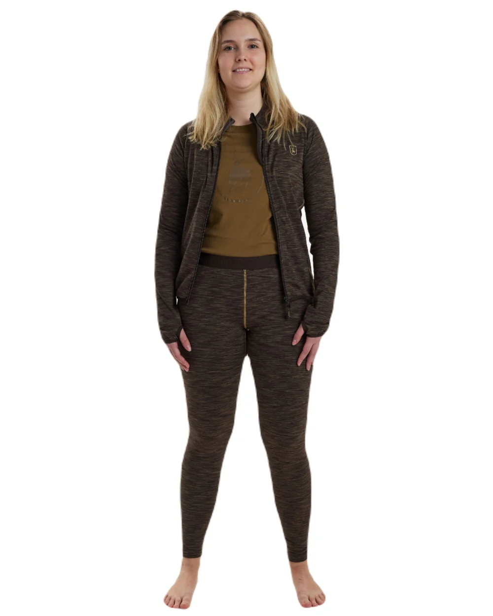Deerhunter Lady Insulated Leggings - Image 5