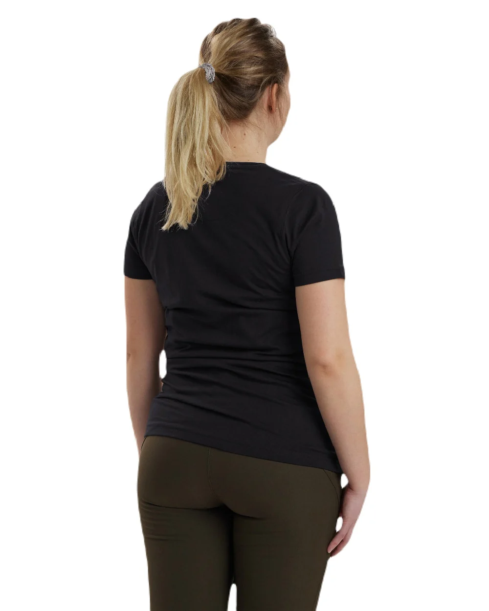Deerhunter Lady Logo T-Shirt - Image 19