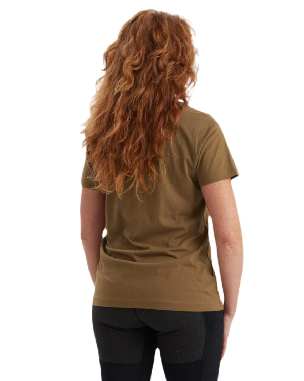 Deerhunter Lady Logo T-Shirt - Image 5