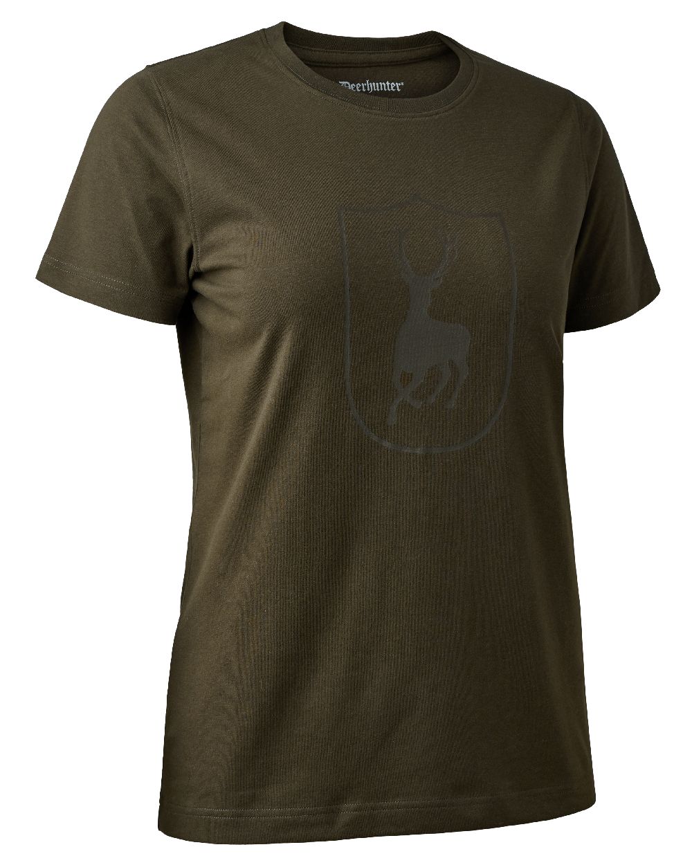 Deerhunter Lady Logo T-Shirt - Image 9