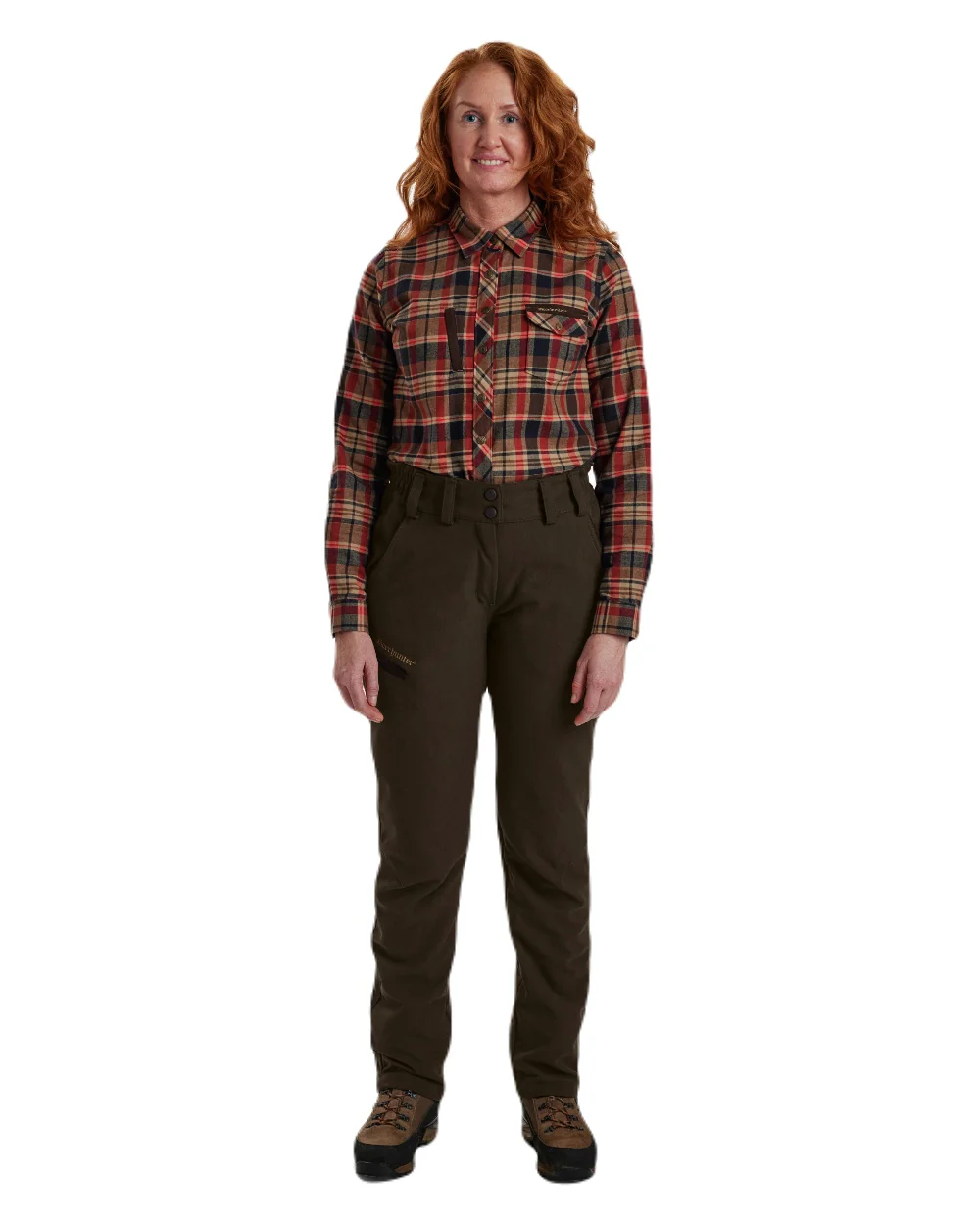 Deerhunter Lady Mary Extreme Waterproof Trousers - Image 3