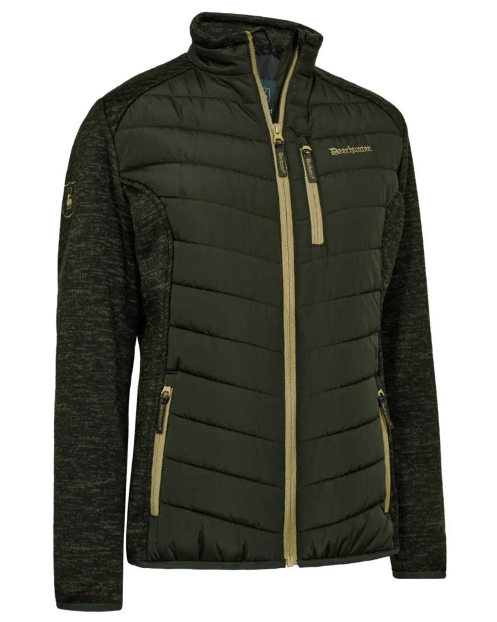 Deerhunter Lady Moor Padded Jacket - Image 3
