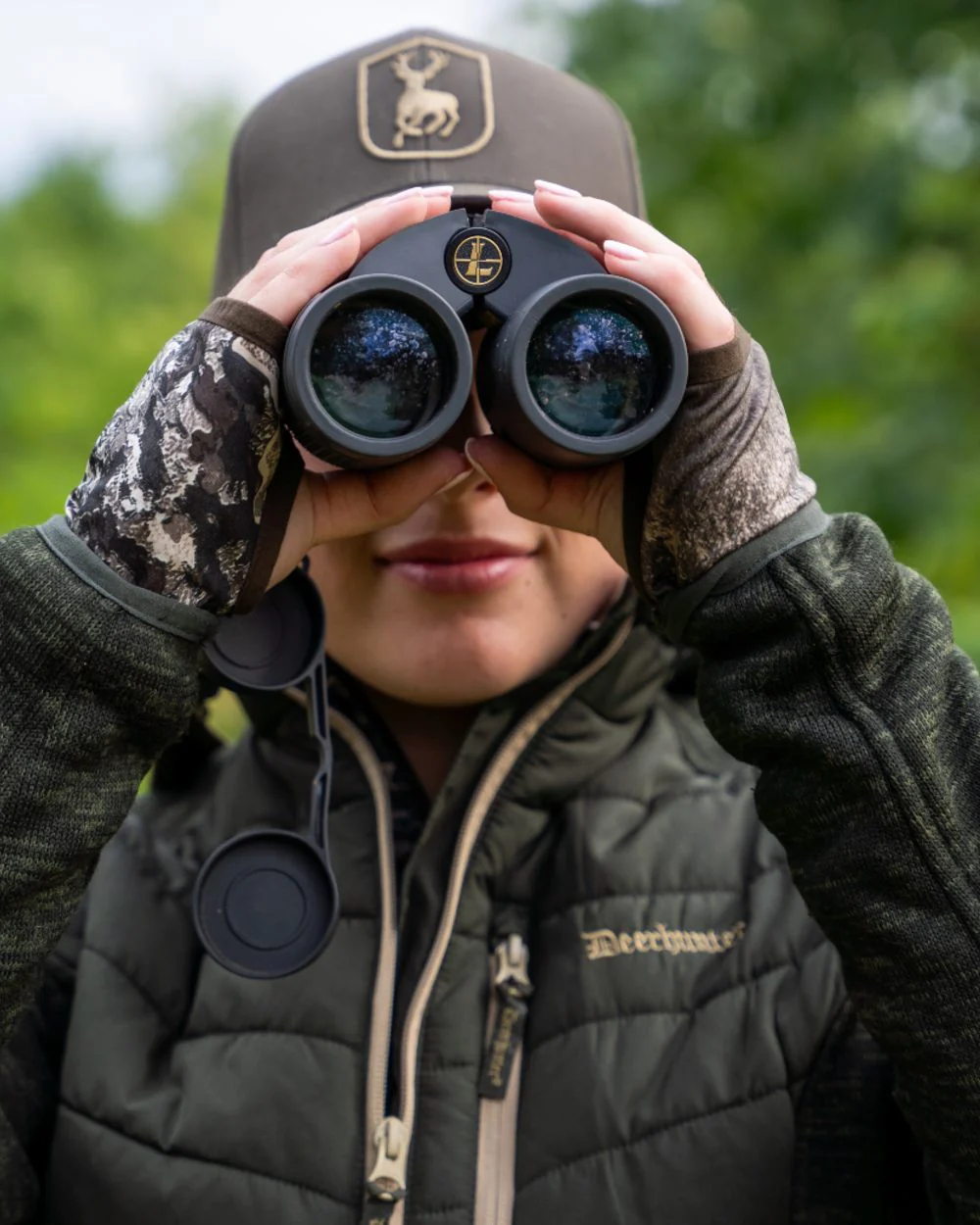 Deerhunter Lady Moor Padded Jacket - Image 5