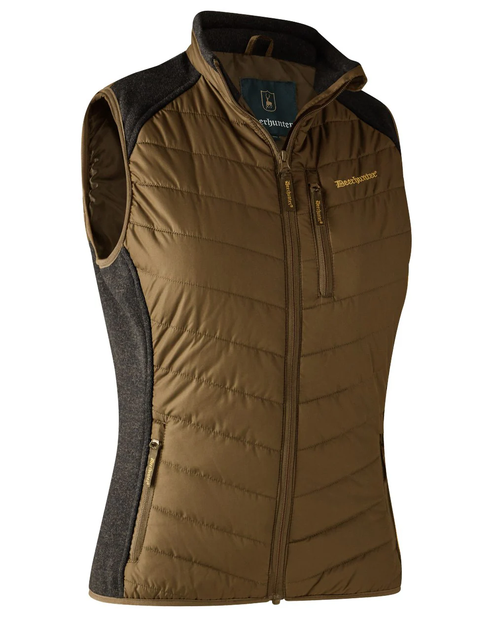 Deerhunter Lady Moor Padded Waistcoat - Image 4