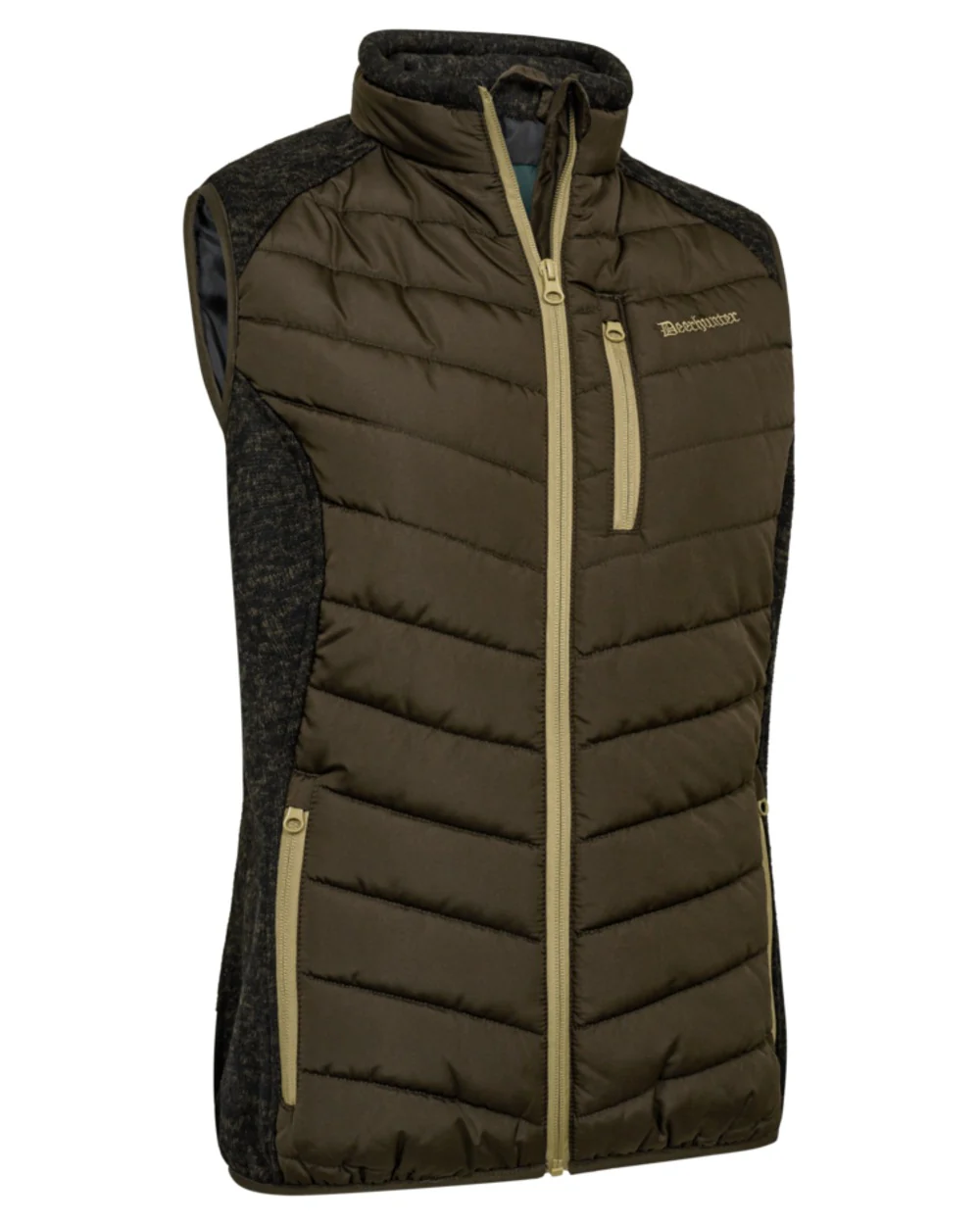 Deerhunter Lady Moor Padded Waistcoat - Image 6