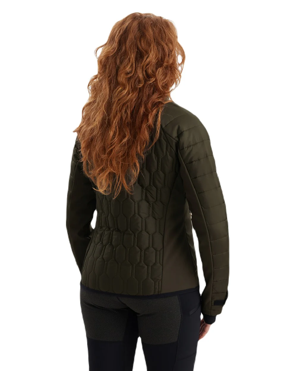 Deerhunter Lady Mossdale Quilted Jacket - Image 4
