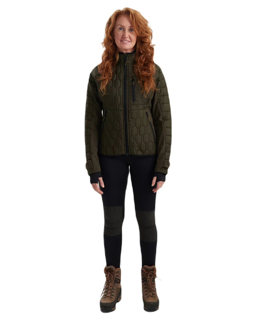 Deerhunter Lady Mossdale Quilted Jacket - Image 5