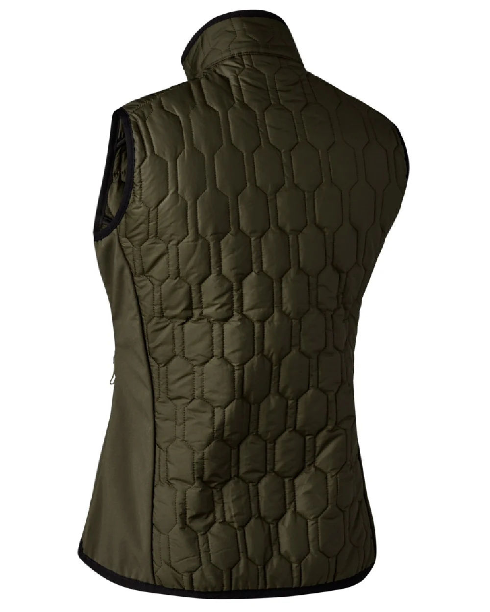 Deerhunter Lady Mossdale Quilted Waistcoat - Image 4