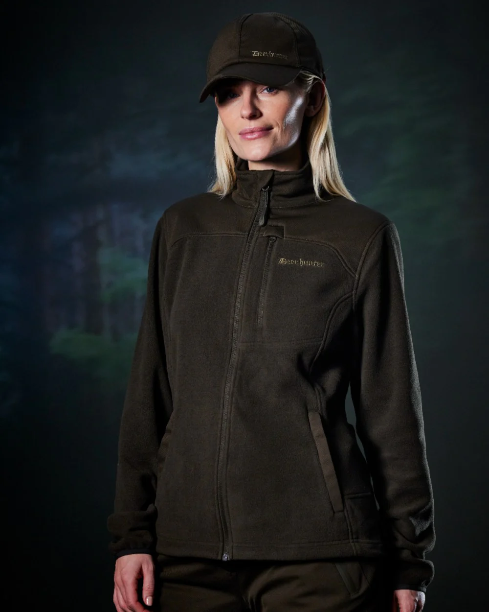 Deerhunter Lady Muflon Pro Fleece Jacket - Image 2