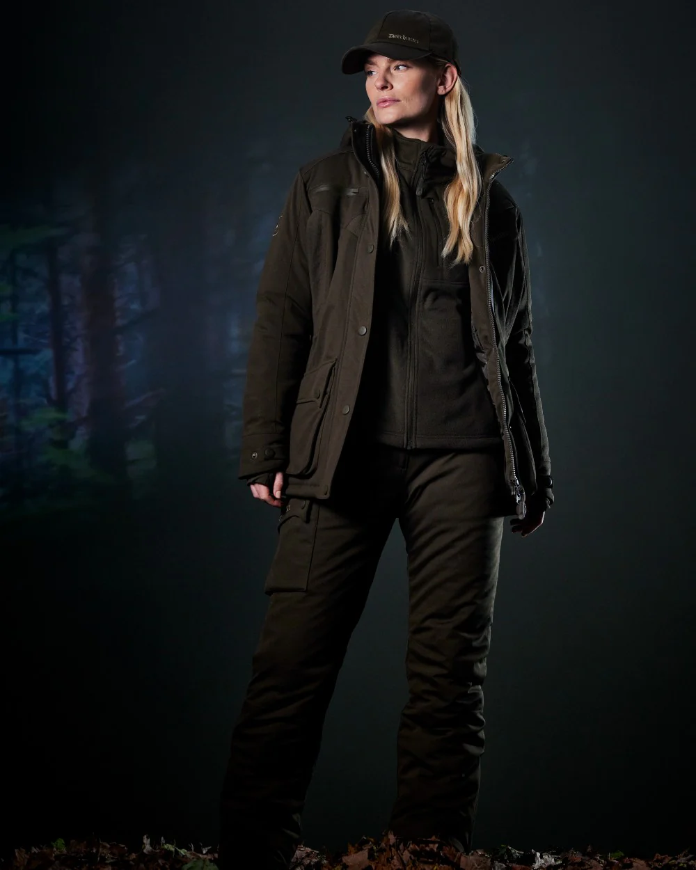 Deerhunter Lady Muflon Pro Fleece Jacket - Image 5