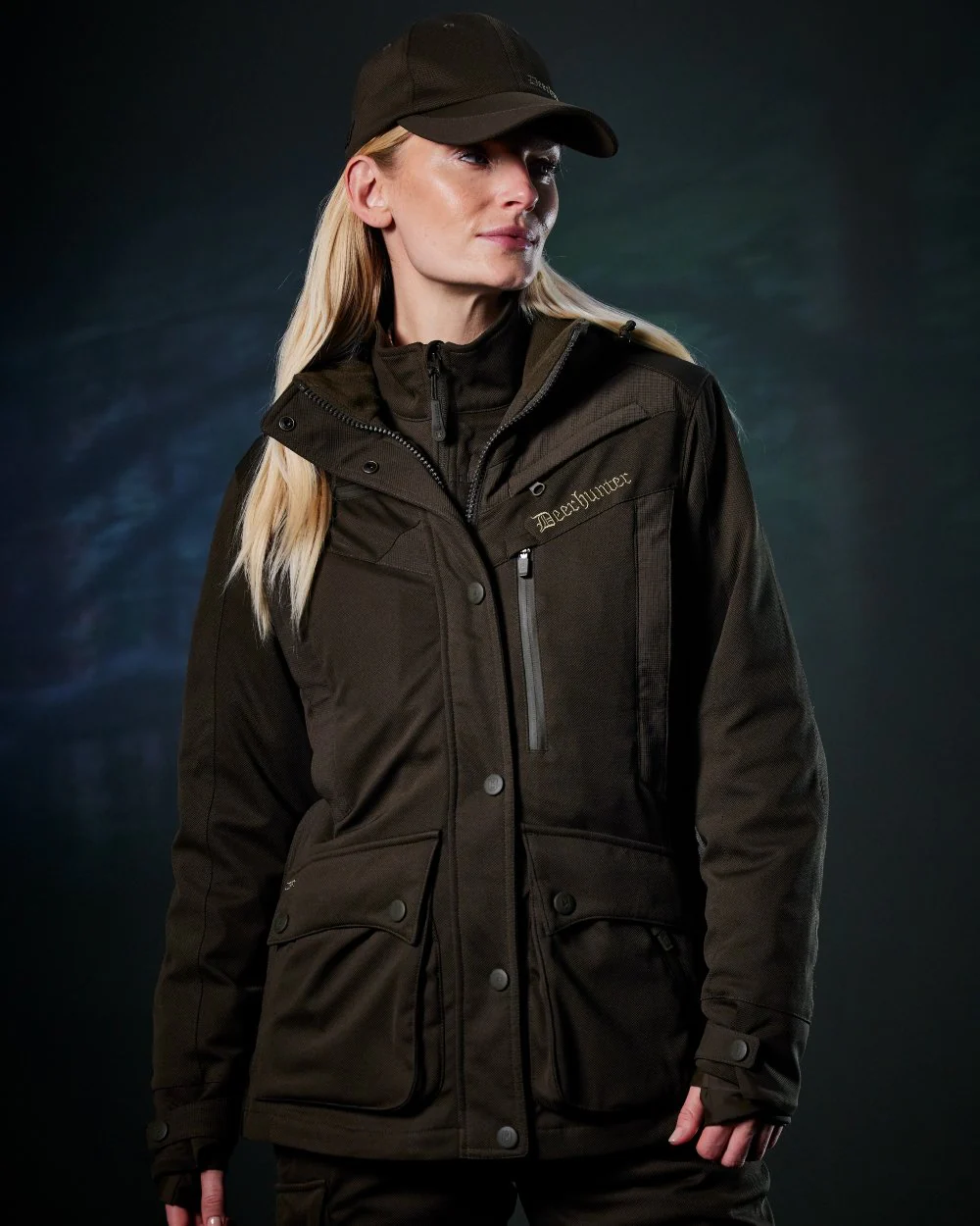 Deerhunter Lady Muflon Pro Jacket - Image 2