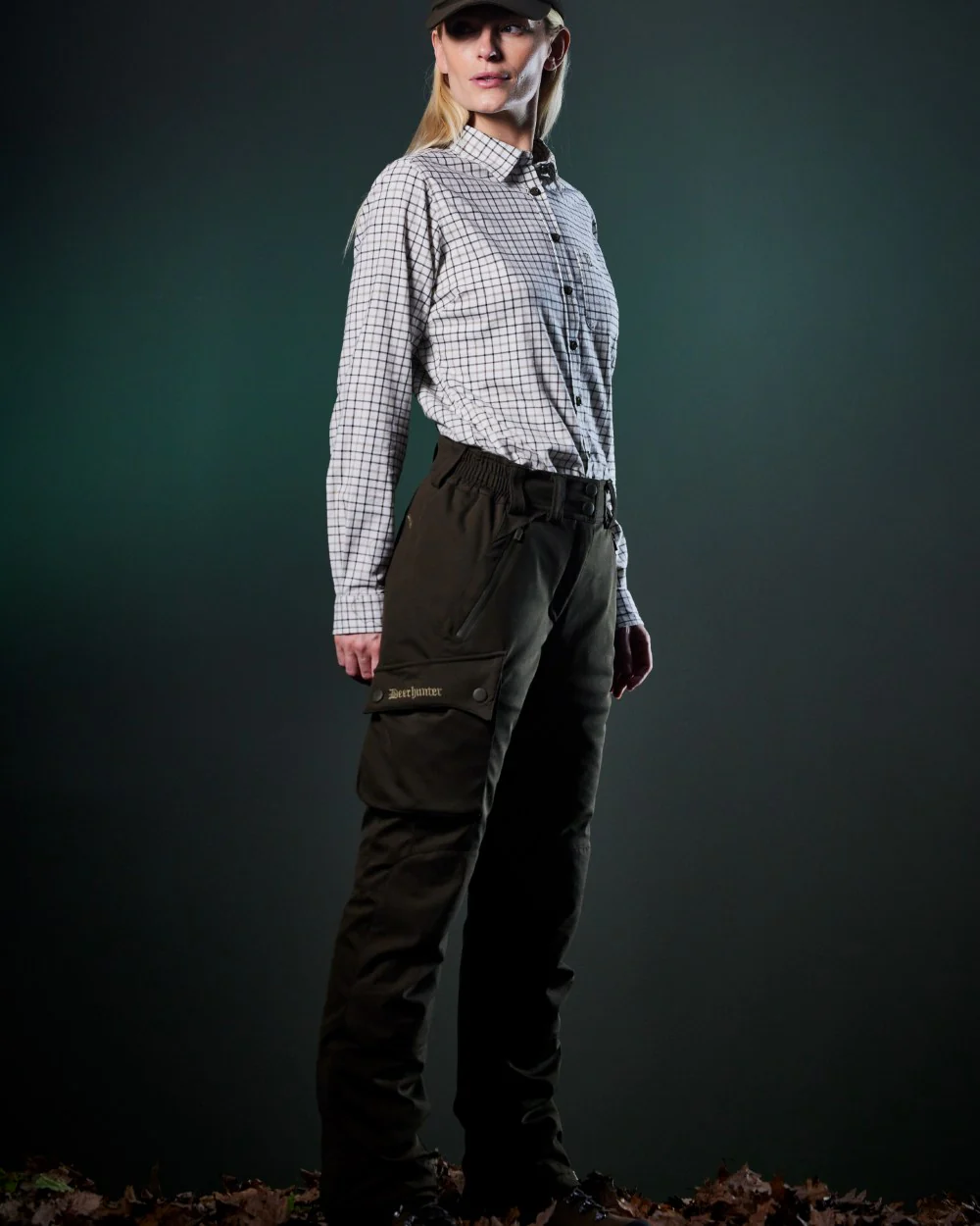 Deerhunter Lady Muflon Pro Trousers - Image 2