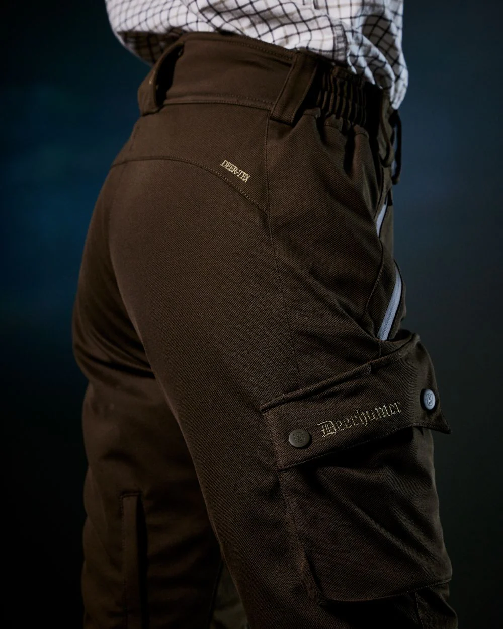 Deerhunter Lady Muflon Pro Trousers - Image 4