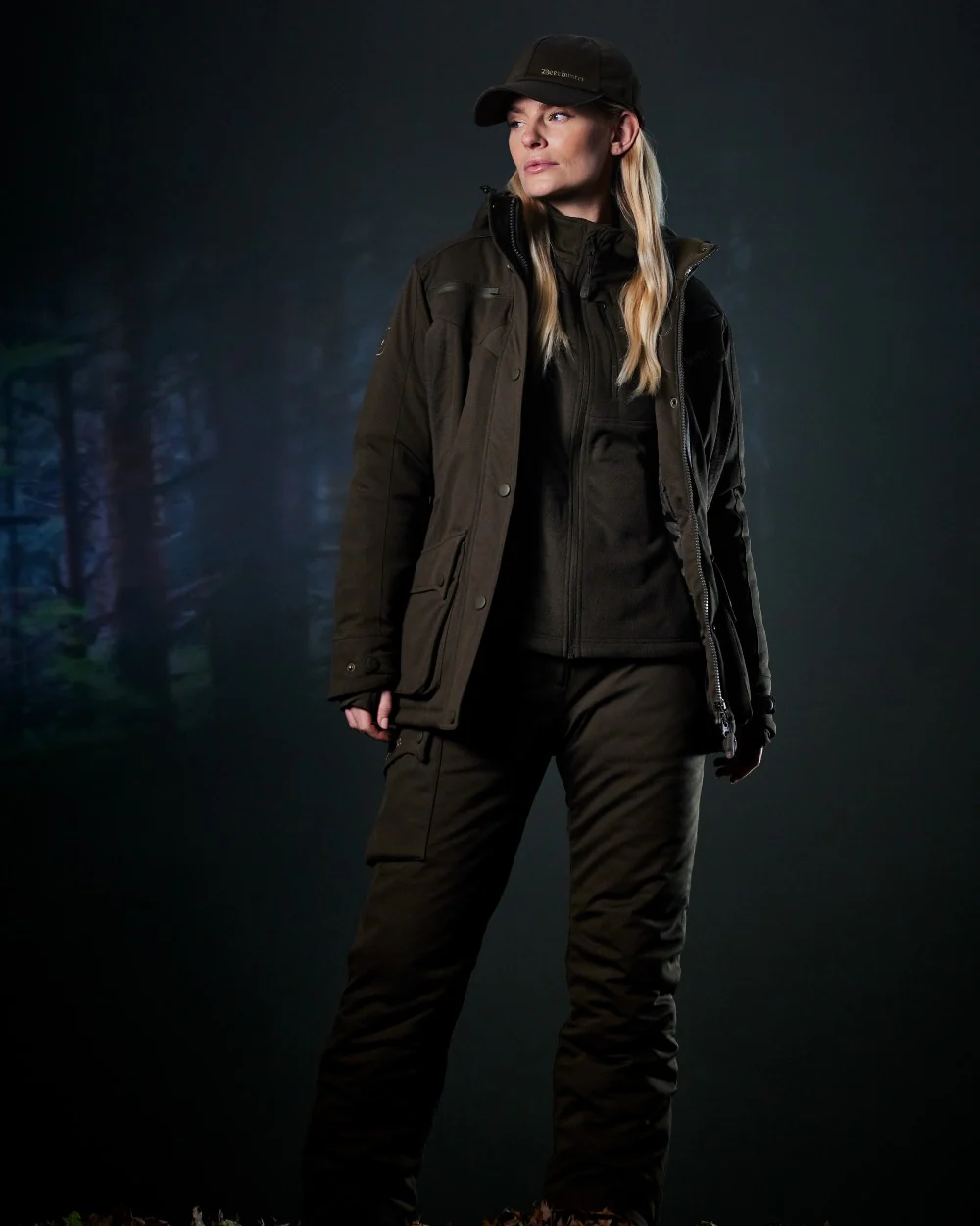 Deerhunter Lady Muflon Pro Winter Jacket - Image 4