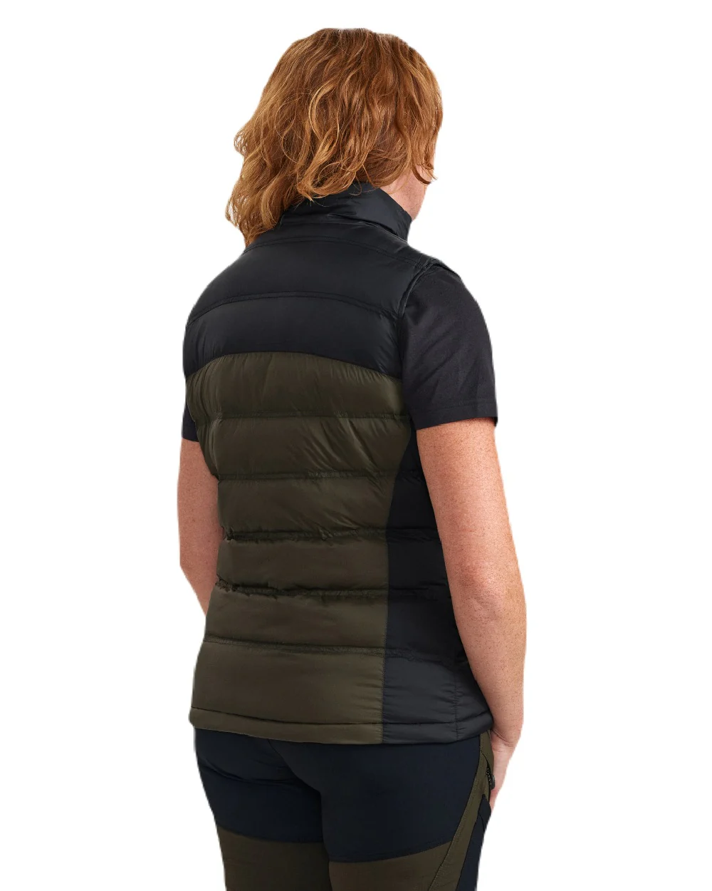 Deerhunter Lady Northward Padded Waistcoat - Image 7