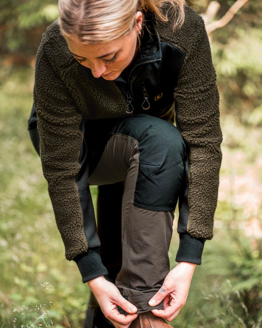 Deerhunter Lady Northward Trousers - Image 10
