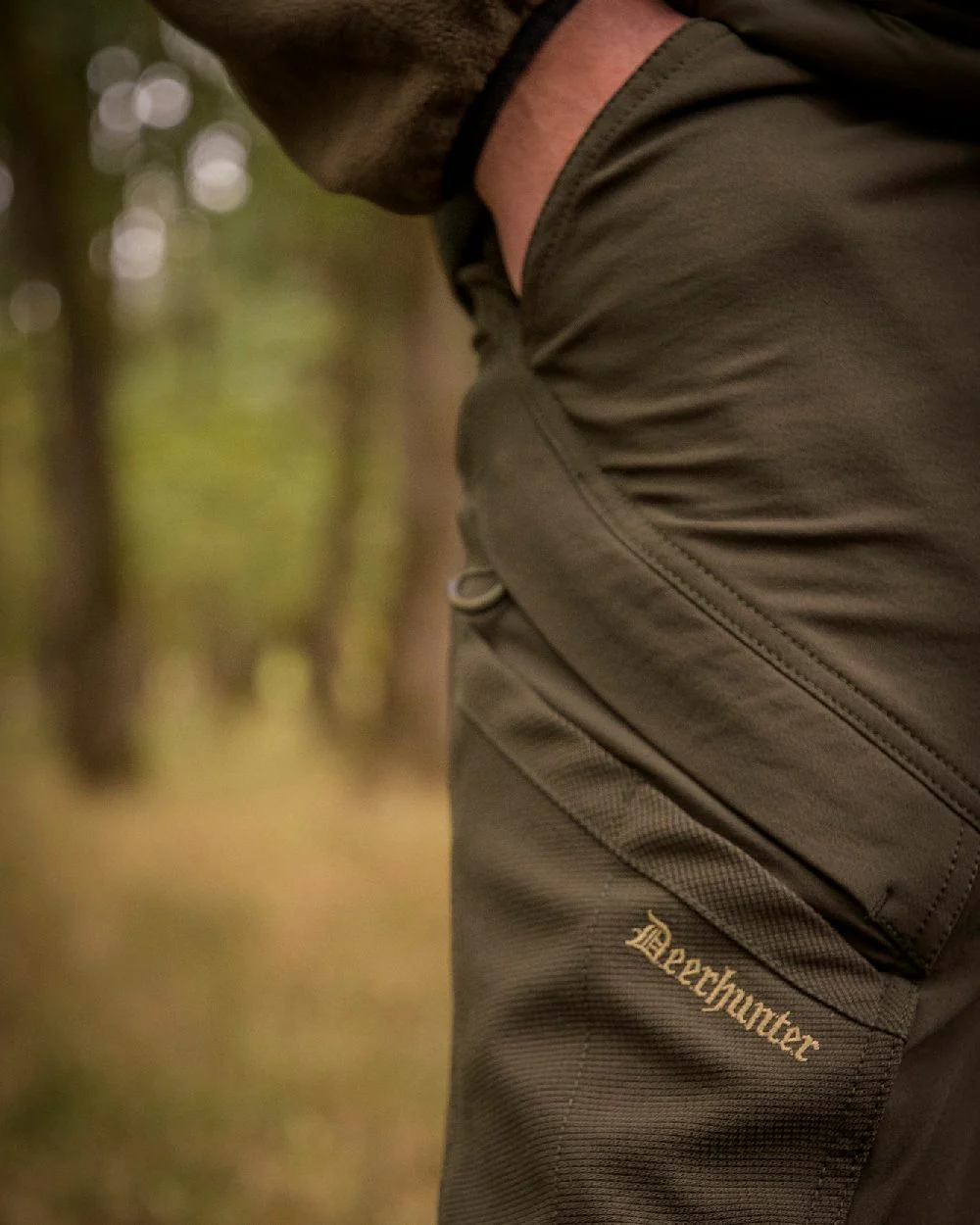 Deerhunter Lady Northward Trousers - Image 5