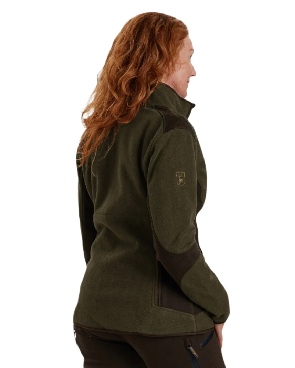 Deerhunter Lady Pam Bonded Fleece Jacket - Image 4