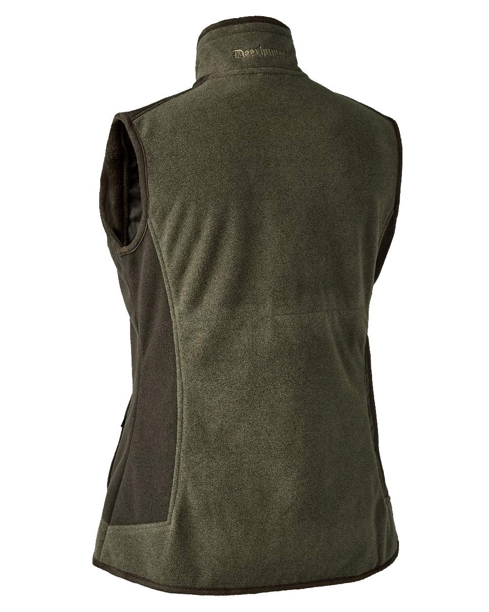 Deerhunter Lady Pam Bonded Fleece Waistcoat - Image 5
