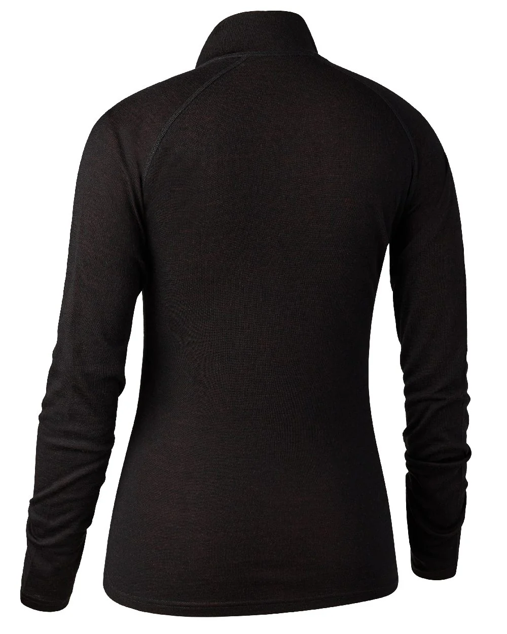 Deerhunter Lady Quinn Merino Half Zip Undershirt - Image 5
