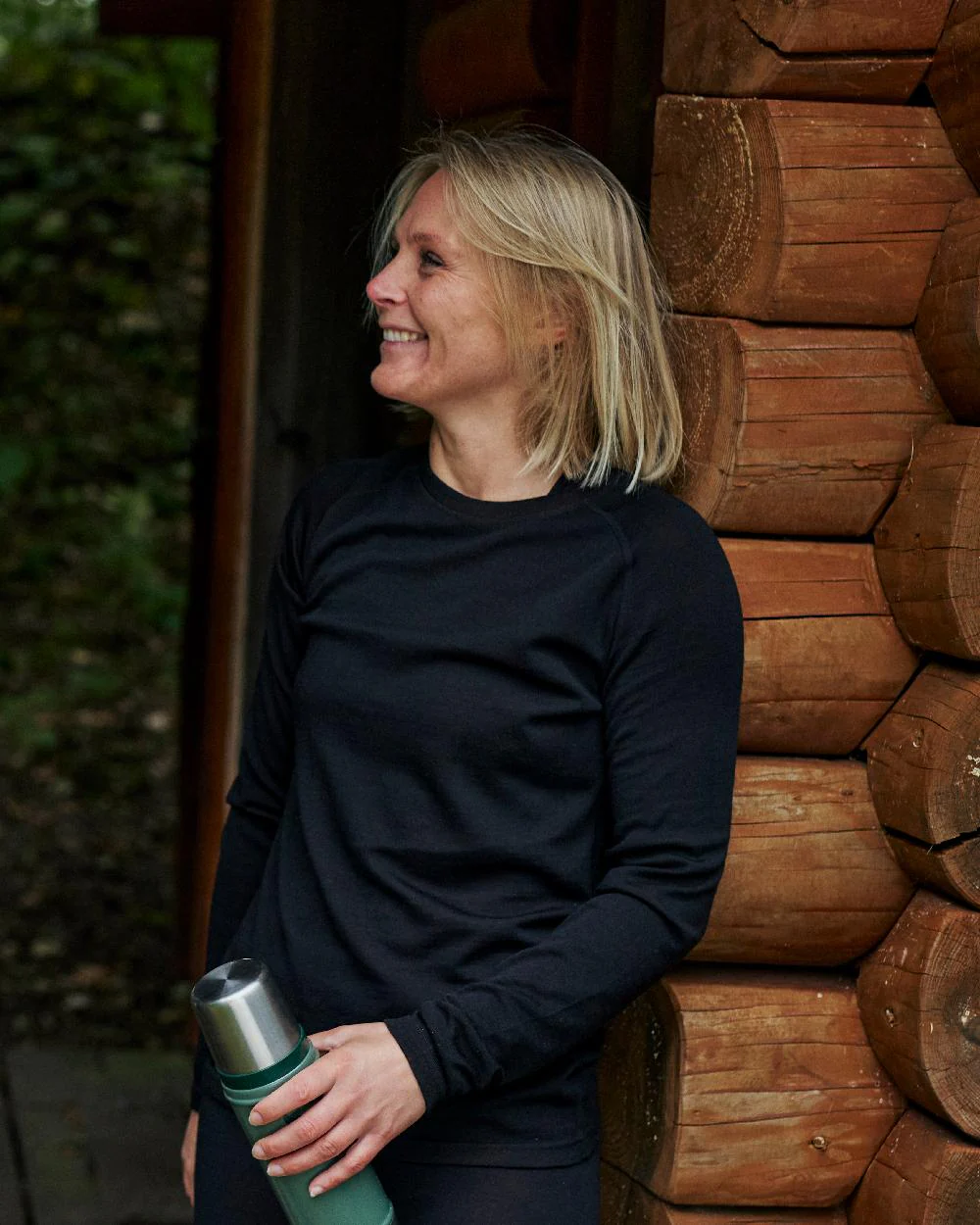 Deerhunter Lady Quinn Merino Undershirt - Image 3