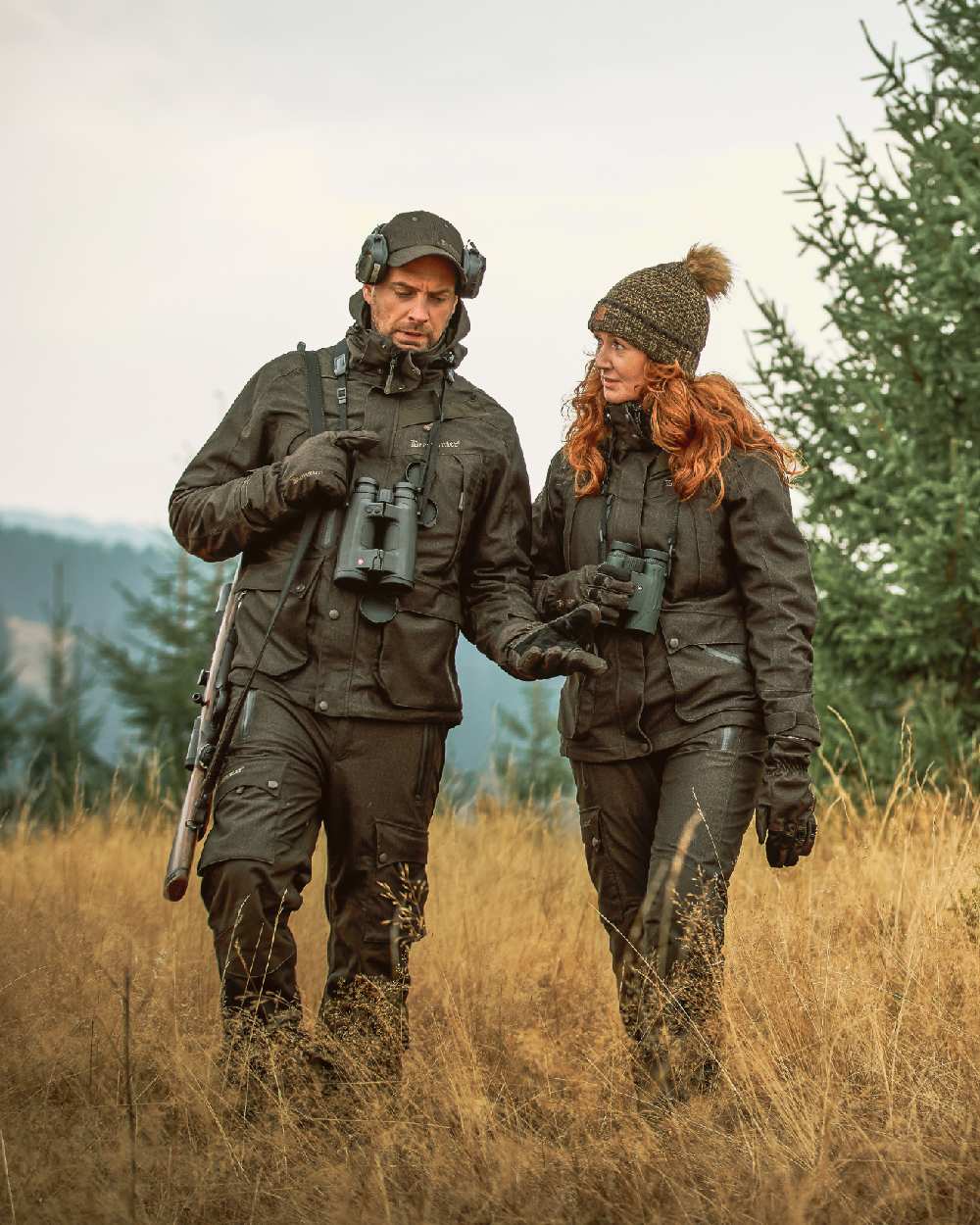 Deerhunter Lady Raven Winter Trousers - Image 3