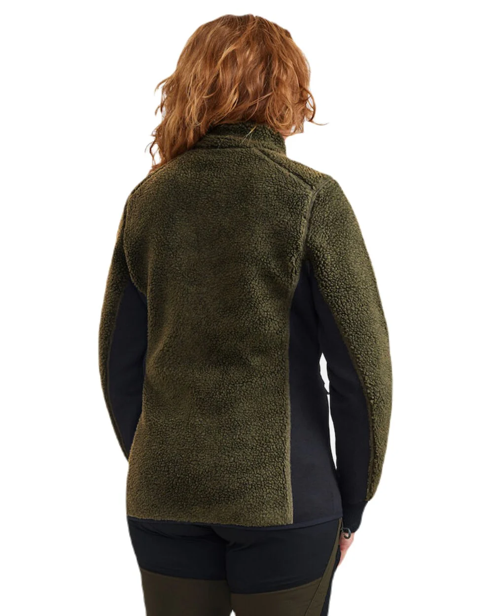 Deerhunter Lady Roja Fiber Pile Jacket - Image 6
