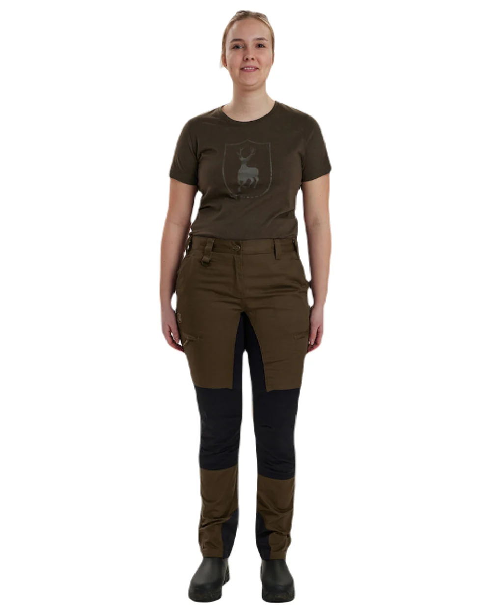 Deerhunter Lady Roja Trousers - Image 4