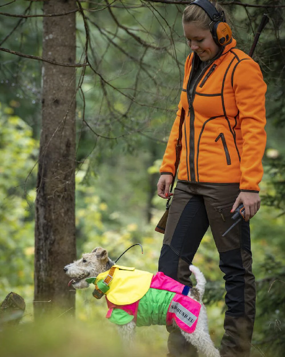 Deerhunter Lady Roja Trousers - Image 6