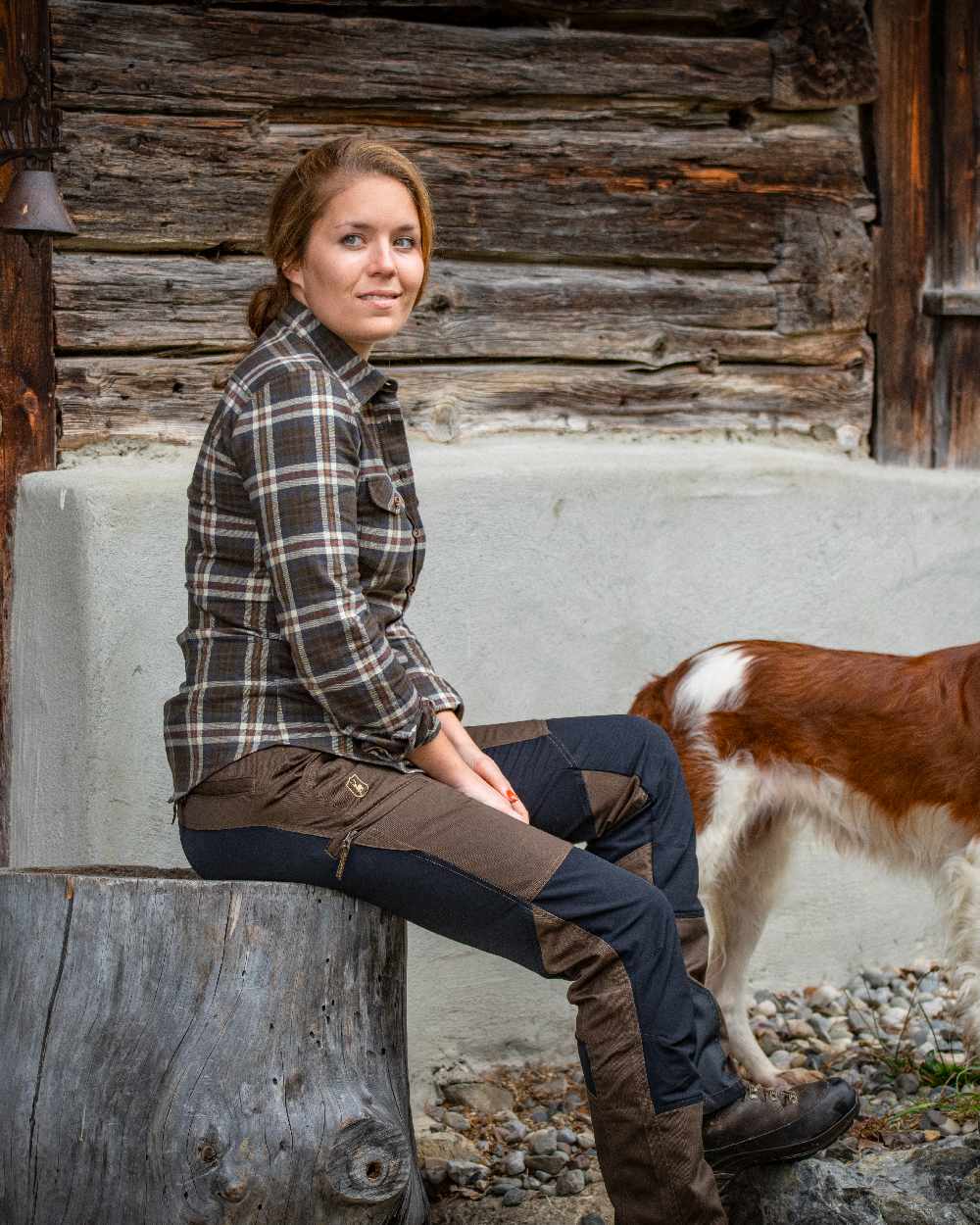 Deerhunter Lady Ruby Shirt - Image 3