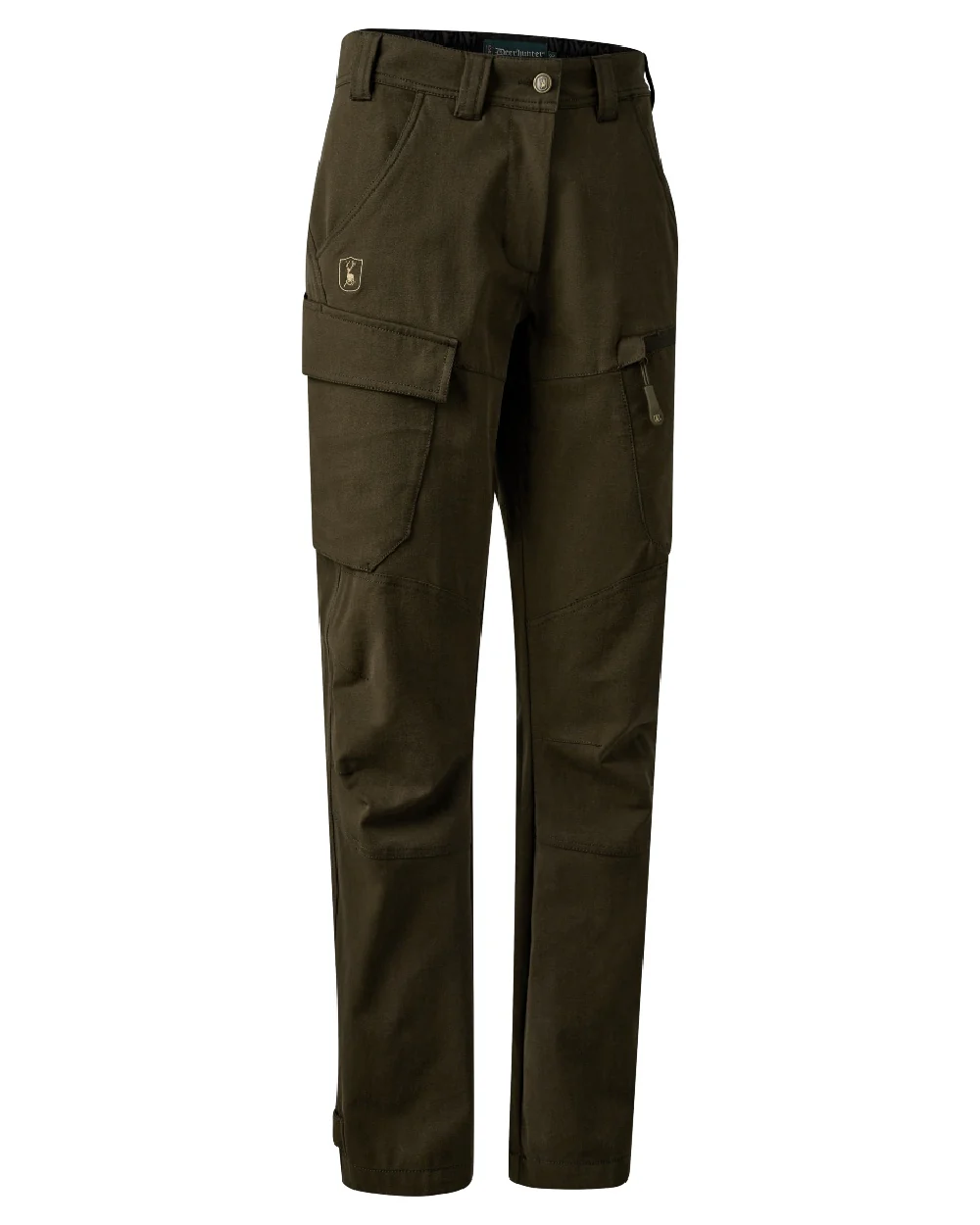 Deerhunter Lady Sarek Full Stretch Trousers - Image 7