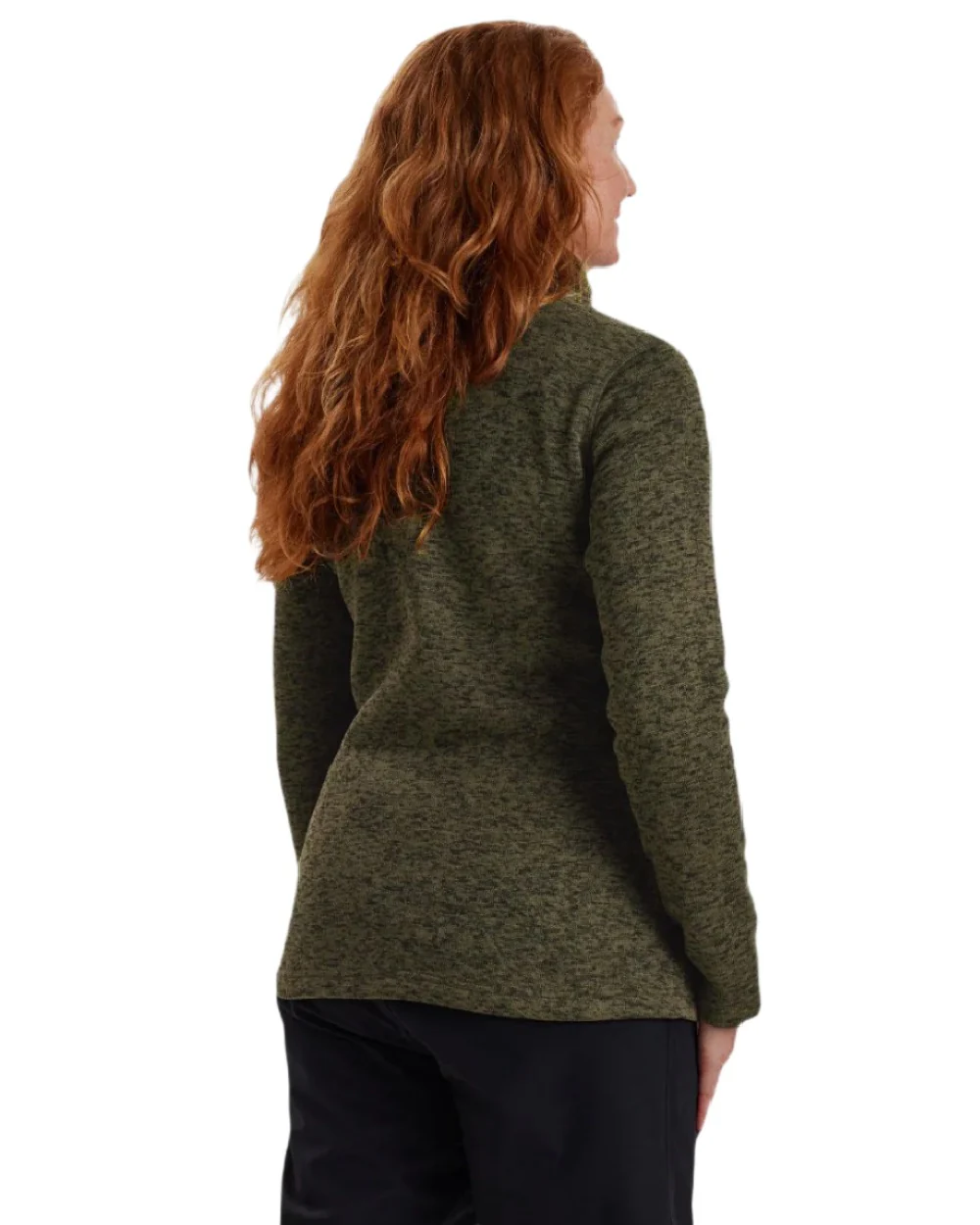Deerhunter Lady Sarek Knitted Jacket - Image 5