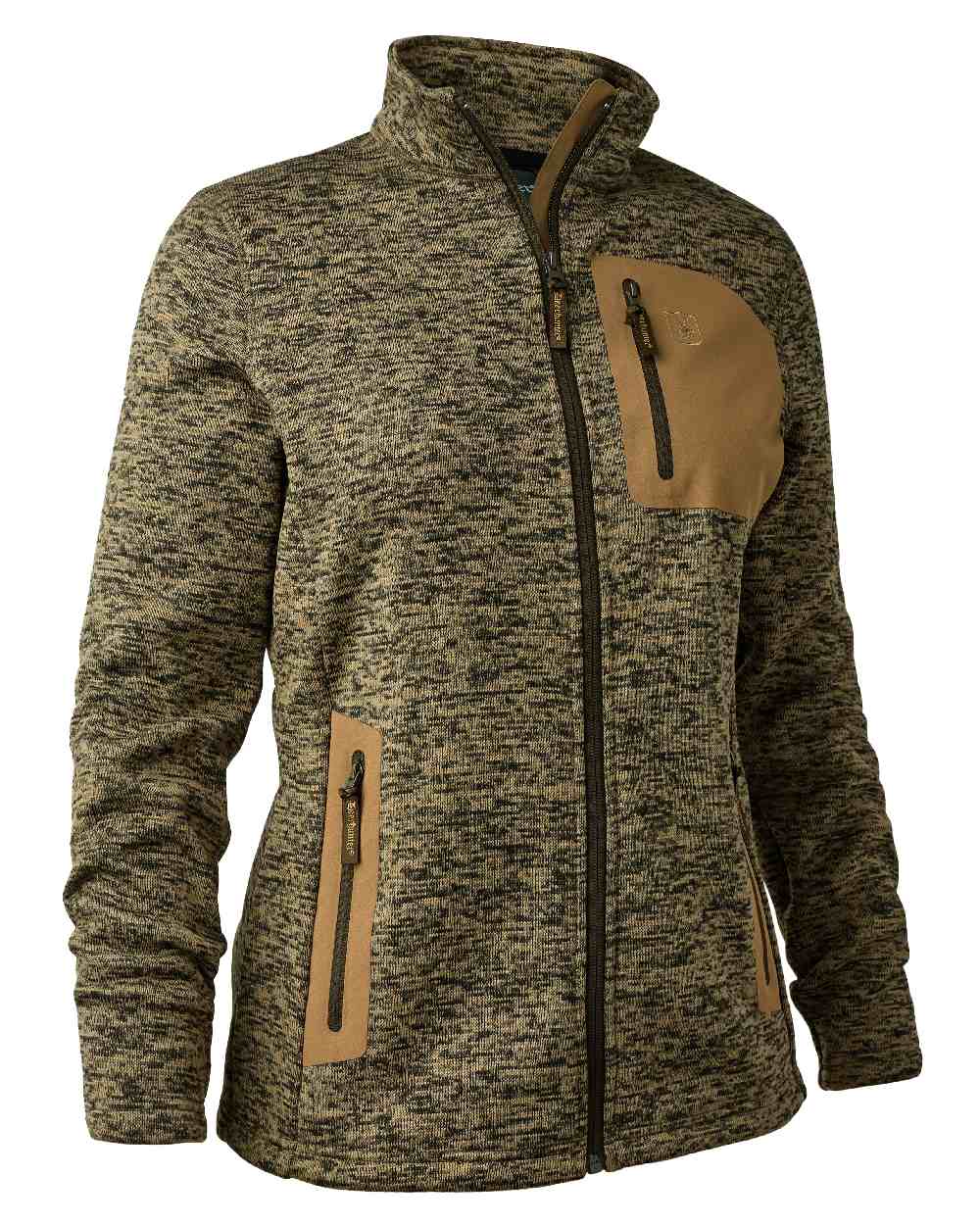 Deerhunter Lady Sarek Knitted Jacket - Image 6