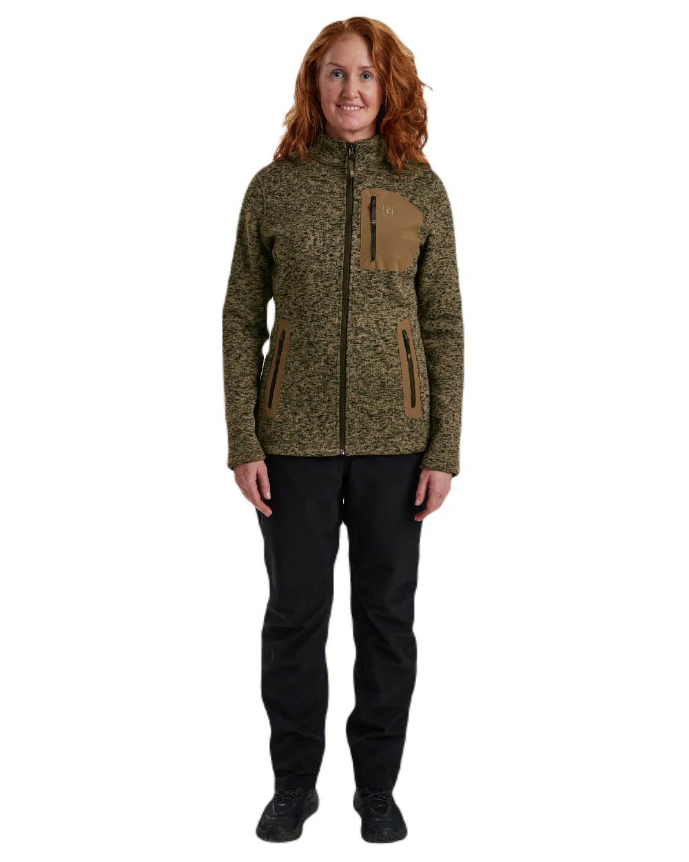 Deerhunter Lady Sarek Knitted Jacket - Image 7