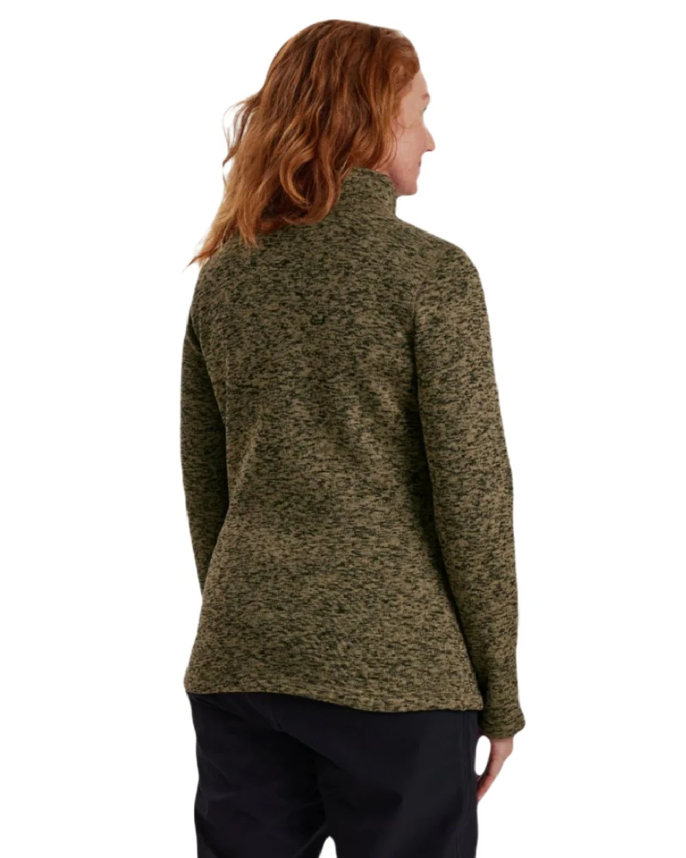 Deerhunter Lady Sarek Knitted Jacket - Image 9