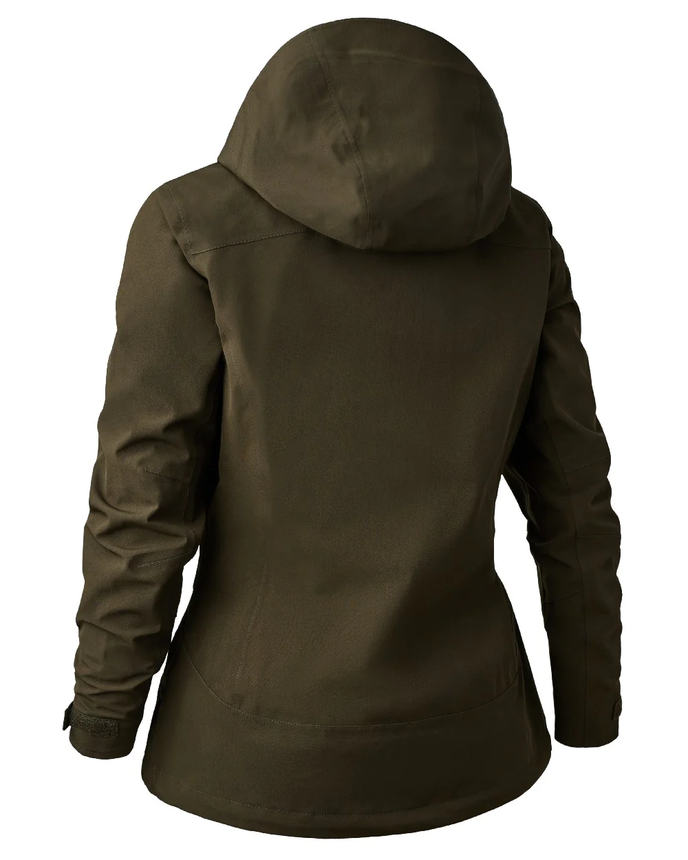 Deerhunter Lady Sarek Shell Jacket with Hood - Image 15