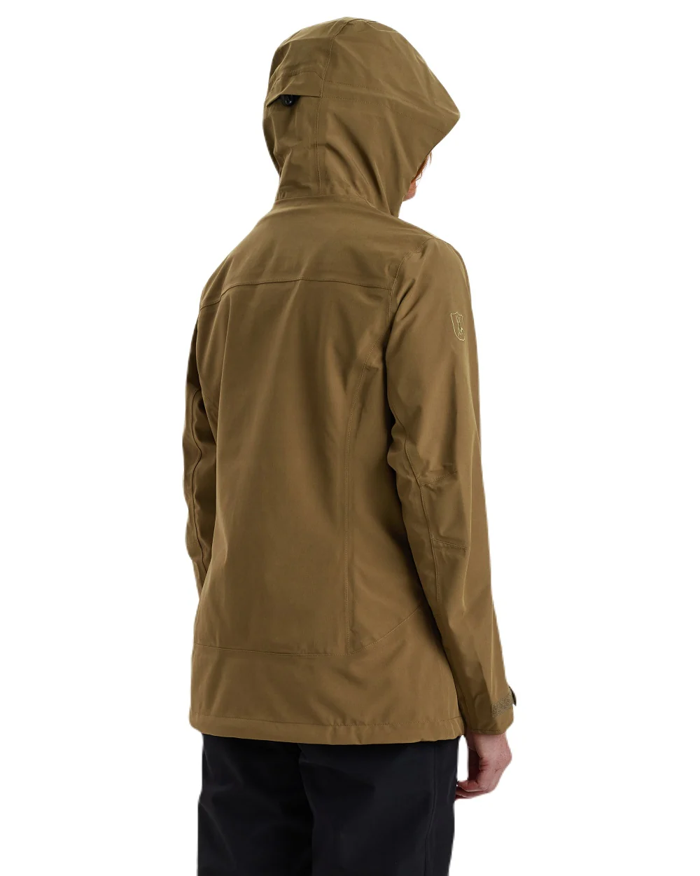 Deerhunter Lady Sarek Shell Jacket with Hood - Image 8