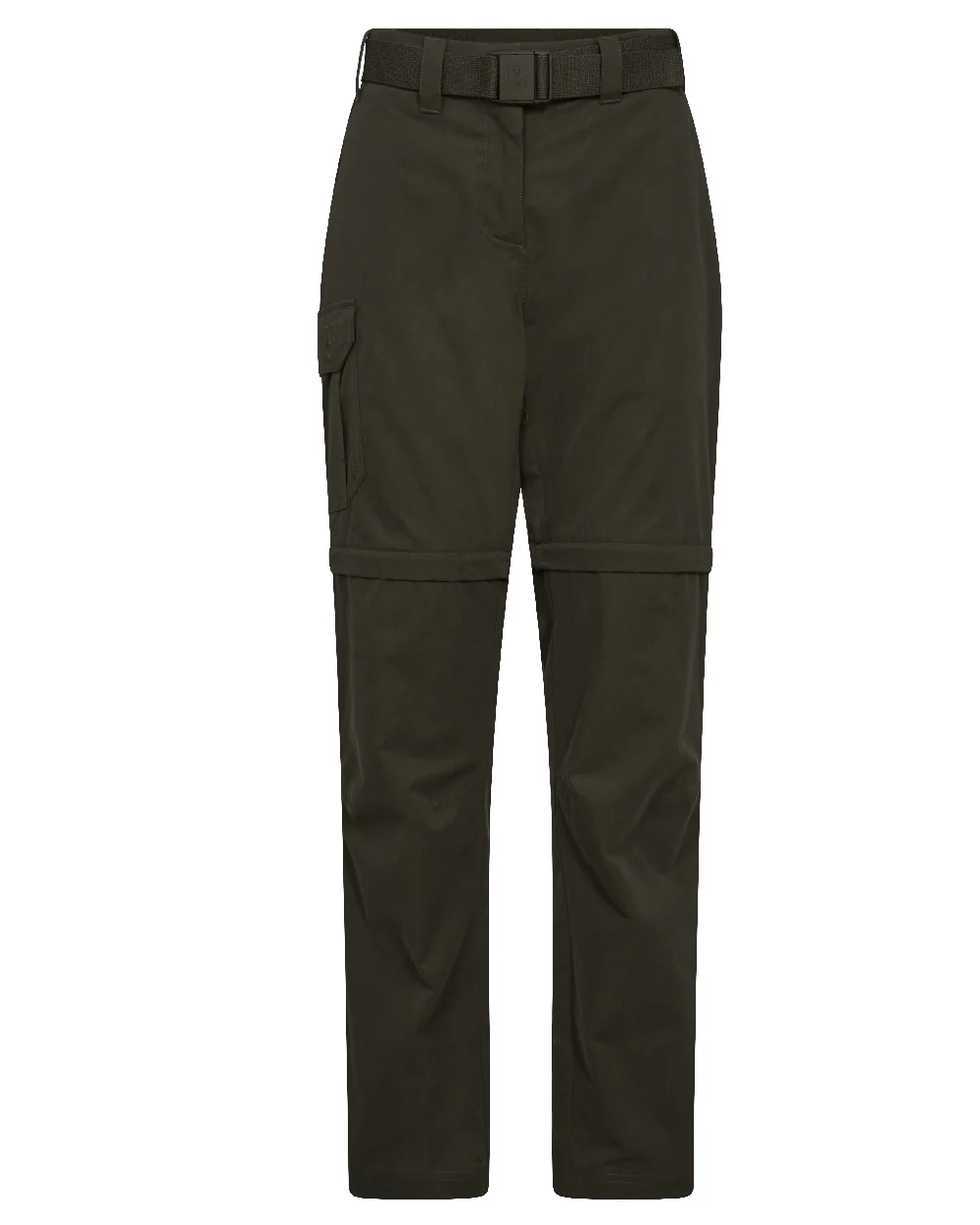 Deerhunter Lady Slogen Zip-Off Trousers - Image 11