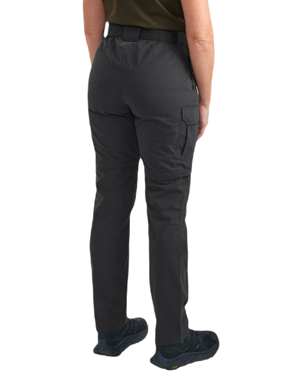 Deerhunter Lady Slogen Zip-Off Trousers - Image 16
