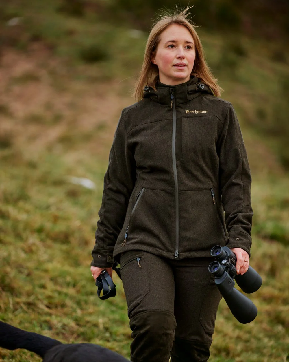Deerhunter Lady Tatra Active Jacket - Image 3