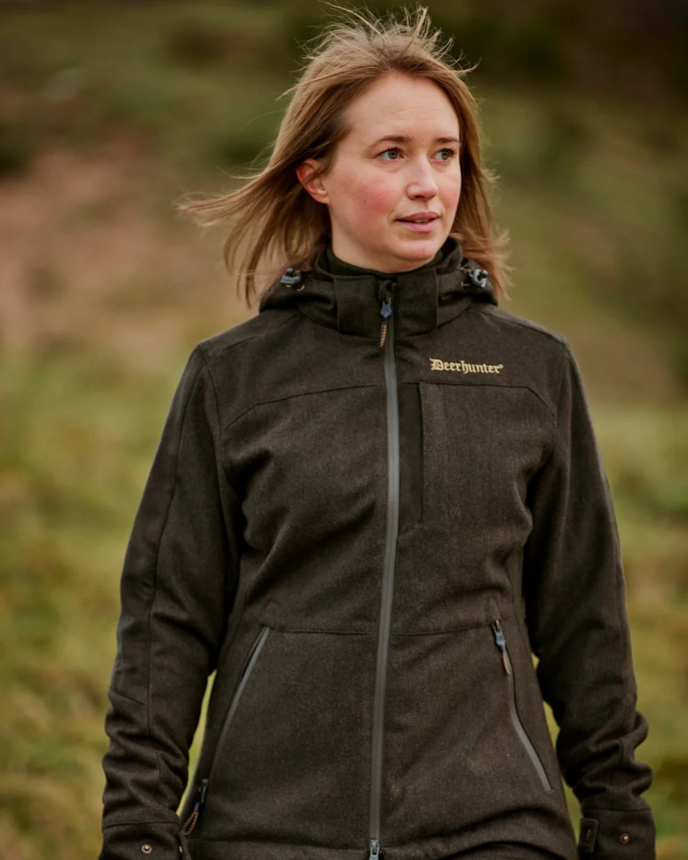 Deerhunter Lady Tatra Active Jacket - Image 4