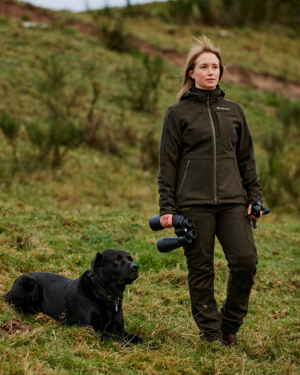 Deerhunter Lady Tatra Active Jacket - Image 5