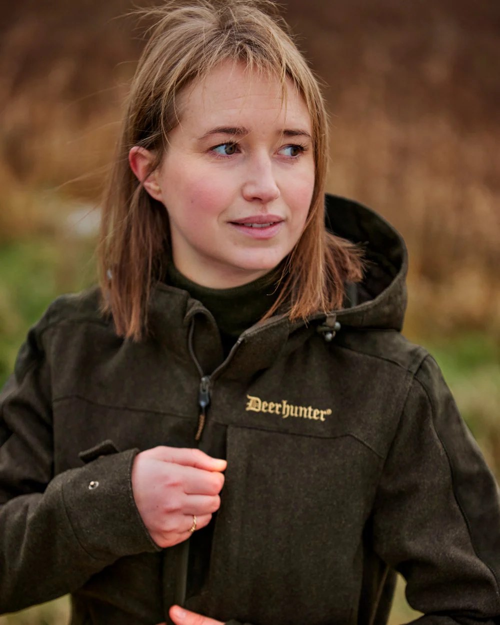 Deerhunter Lady Tatra Active Jacket - Image 6